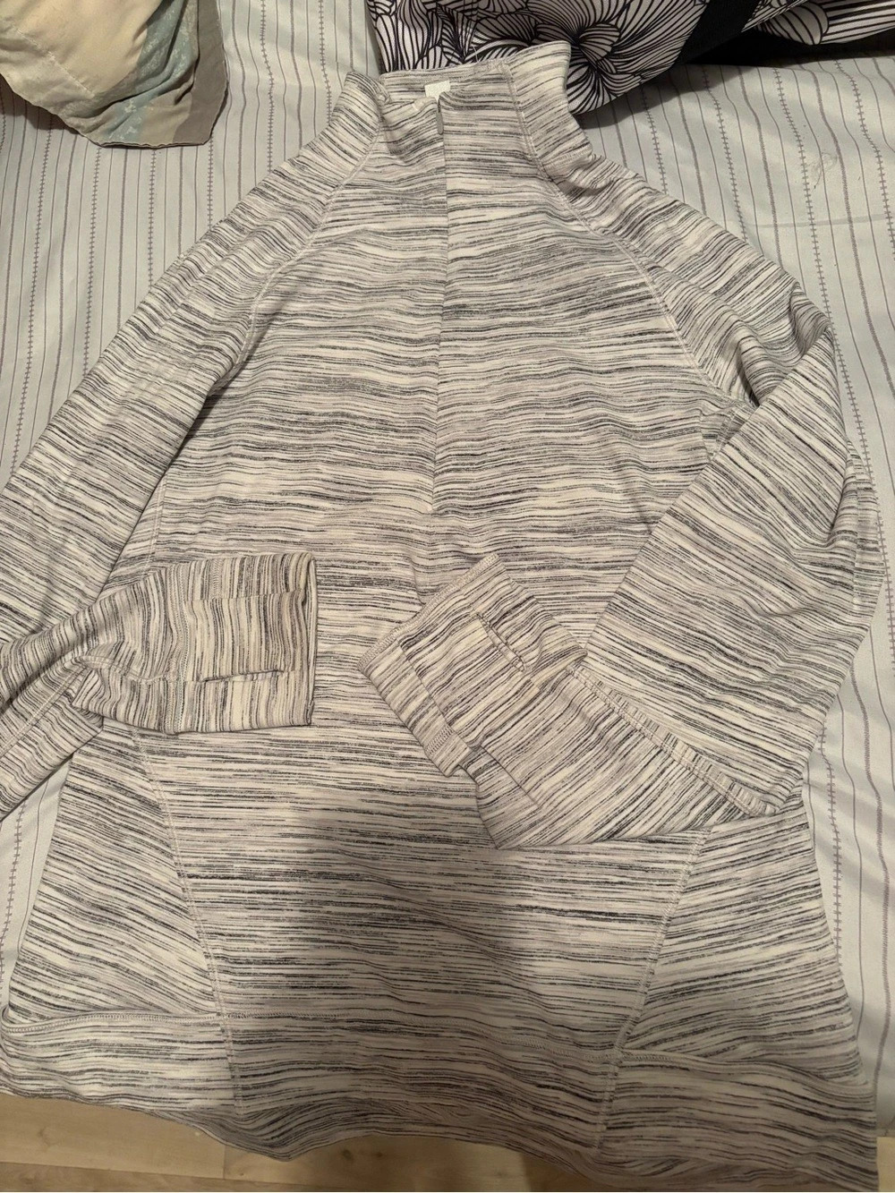 Lululemon Define Jacket Women's Long Sleeve Size 8
